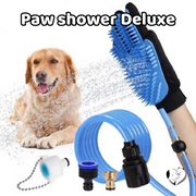 Dog washing gloves, Dog bathing gloves