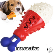 Turkey dog toy