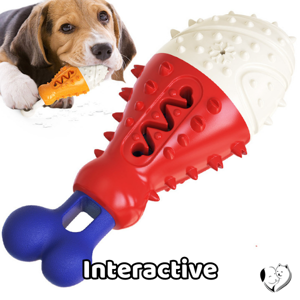 Turkey dog toy