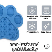 Dog Lick Pad, dog lick mat, lick mats for dogs