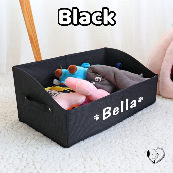 Dog toy box | Cat toy box