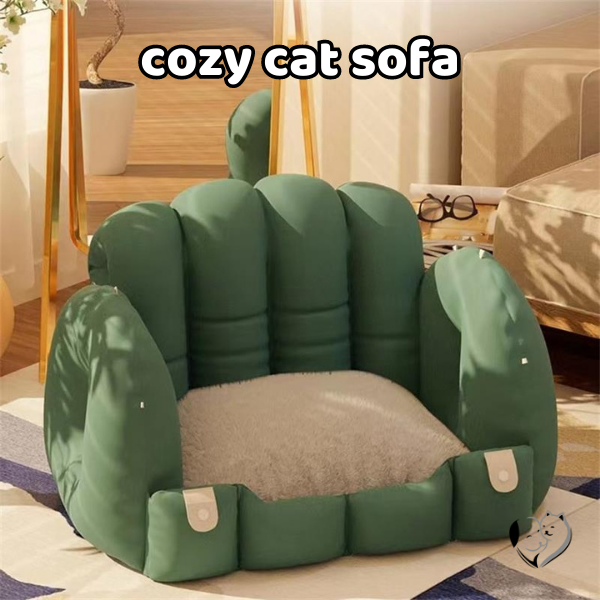 Cat cave bed | Cat couch