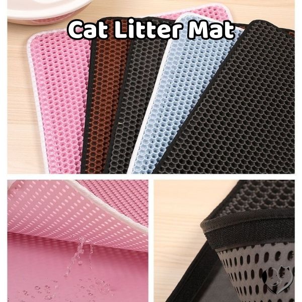 Cat Litter Mat