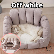 Cat cave bed | Cat couch