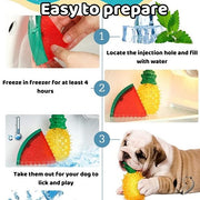  Cooling Chew Toys