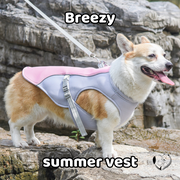  Cooling dog vest, cooling jackets for dogs