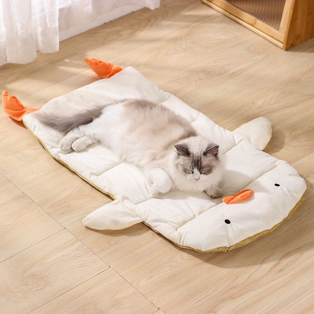 Cat mat | Small cat bed 