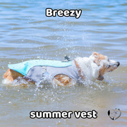  Cooling dog vest, cooling jackets for dogs