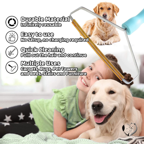 Lint remover | Pet hair remover 