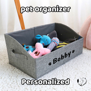 Dog toy box | Cat toy box