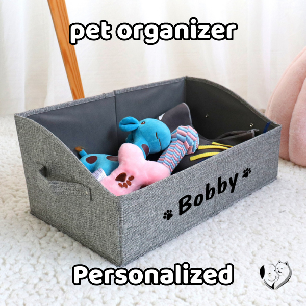 Dog toy box | Cat toy box