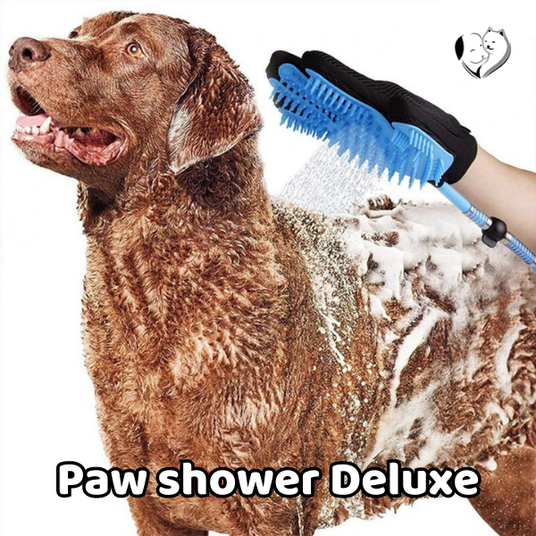 Dog washing gloves, Dog bathing gloves