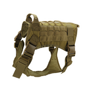 Tactical Military Dog Harness