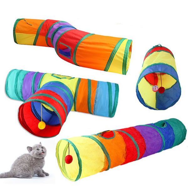 Cat tunnel 