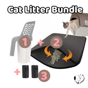 Cat litter Scoop, scoop away cat litter