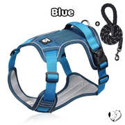 Dog harness anti pull, dog harness no pull