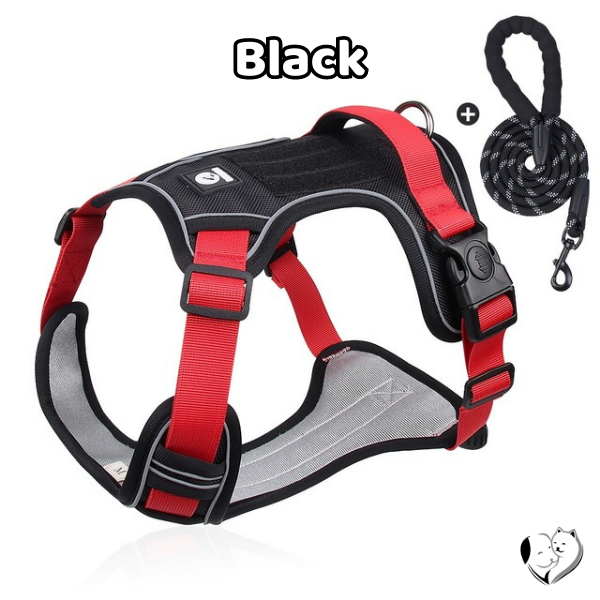 Dog harness anti pull, dog harness no pull