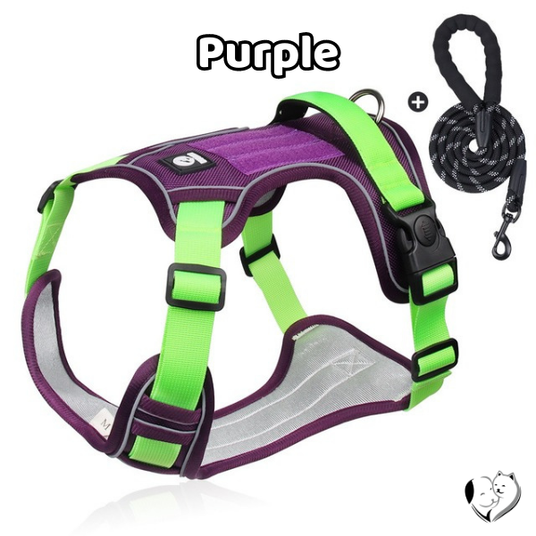 Dog harness anti pull, dog harness no pull