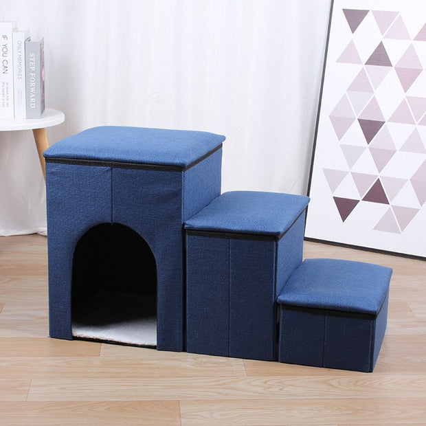 dog stairs, dog ramp for bed, dog steps, dog steps for bed, dog stairs for bed