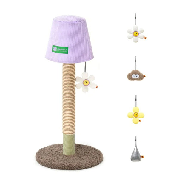 Cat Scratcher, cat scratching post