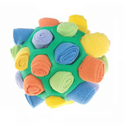 snuffle ball for dogs, dog enrichment toys, dog toys for mental stimulation