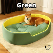 dog cooling mat, cooling dog bed, cooling pad for dogs, cooling blanket for dogs, round pet bed, cat bed, large dog bed, dog bed, chew proof dog bed, orthopedic dog bed