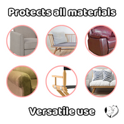 Couch protector cat, scratch protection, furniture protectors from cats, sofa protector for cats