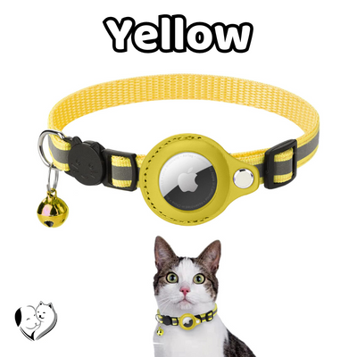 Apple AirTag Cat Collar