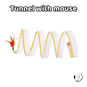 Play tunnel - Cat tunnel