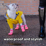 Dog Raincoat | Dog Rain jacket