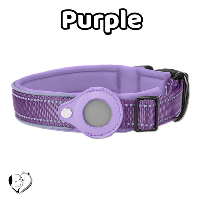 Apple AirTag Dog Collar