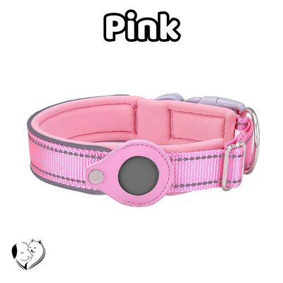 Apple AirTag Dog Collar