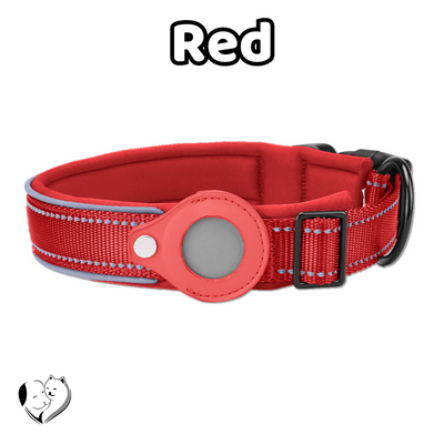 Apple AirTag Dog Collar