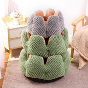 Cozy Cactus Cat Bed