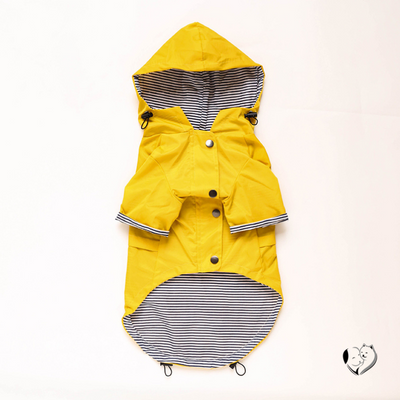 Dog Raincoat | Dog Rain jacket