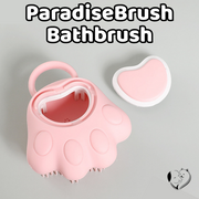 -50% Dog bath brush