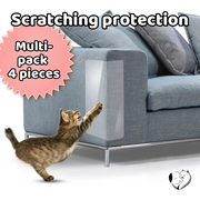 Couch protector cat, scratch protection, furniture protectors from cats, sofa protector for cats