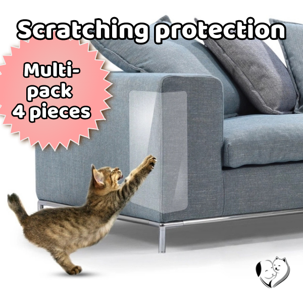 Couch protector cat, scratch protection, furniture protectors from cats, sofa protector for cats