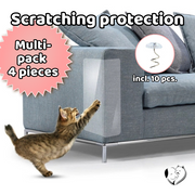 Couch protector cat, scratch protection, furniture protectors from cats, sofa protector for cats