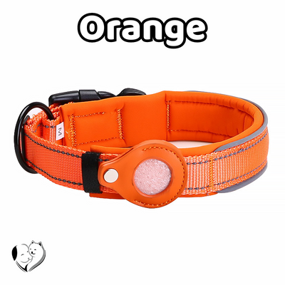 Apple AirTag Dog Collar