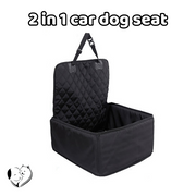 Dog car seat covers, Dog seat belt, Best dog car seat, dog car booster seat