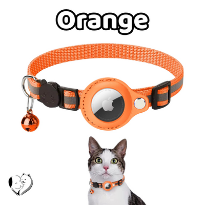 Apple AirTag Cat Collar