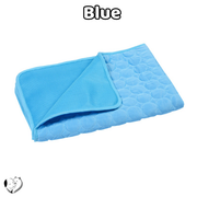 dog cooling mat, pet cooling mat, cooling dog bed, cooling pad for dogs, cooling blanket for dogs