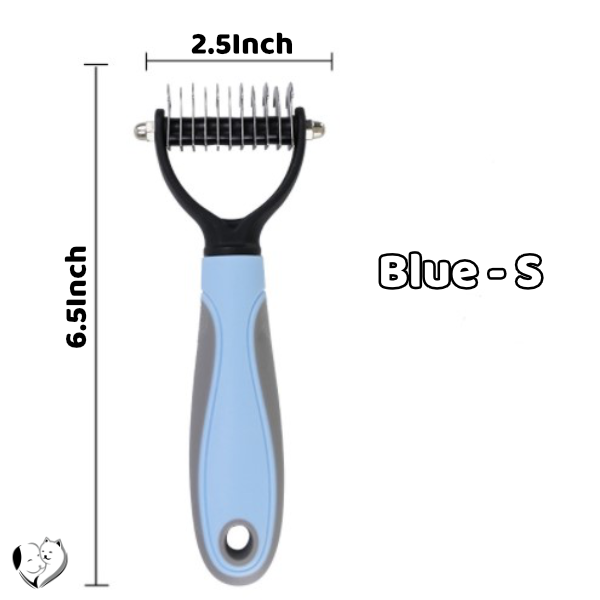 dog grooming tool, dog brush, deshedding brush