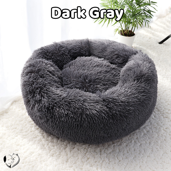 Fluffy cat & dog bed, Cat bed | Fluffy bed, dog bed, fluffy dog bed, 