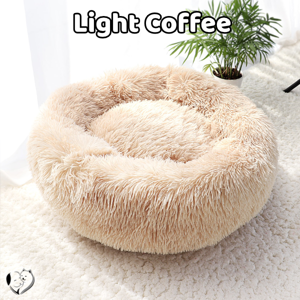 Fluffy cat & dog bed, Cat bed | Fluffy bed, dog bed, fluffy dog bed, 