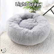 Fluffy cat & dog bed, Cat bed | Fluffy bed, dog bed, fluffy dog bed, 