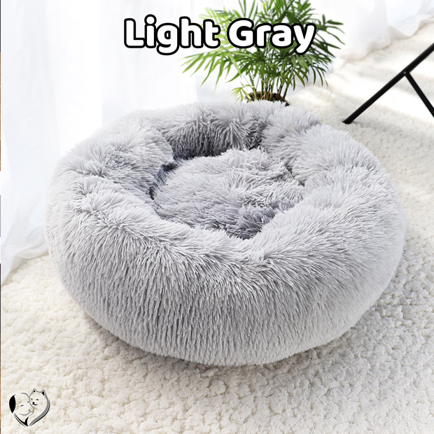 Fluffy cat & dog bed, Cat bed | Fluffy bed, dog bed, fluffy dog bed, 