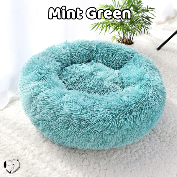 Fluffy cat & dog bed, Cat bed | Fluffy bed, dog bed, fluffy dog bed, 