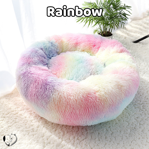 Fluffy cat & dog bed, Cat bed | Fluffy bed, dog bed, fluffy dog bed, 